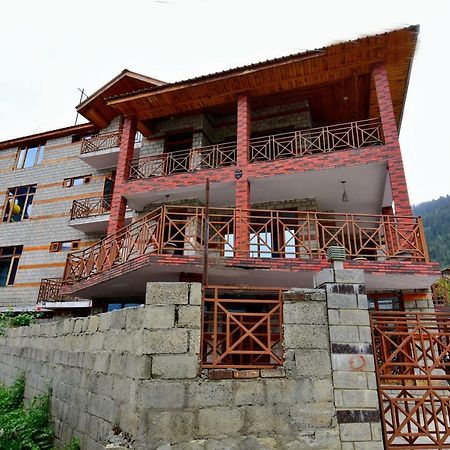 Oyo 38759 Tara Cottages Manali  Exterior photo