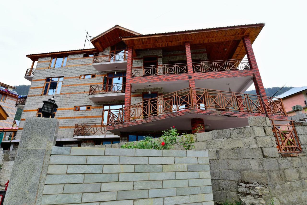 Oyo 38759 Tara Cottages Manali  Exterior photo