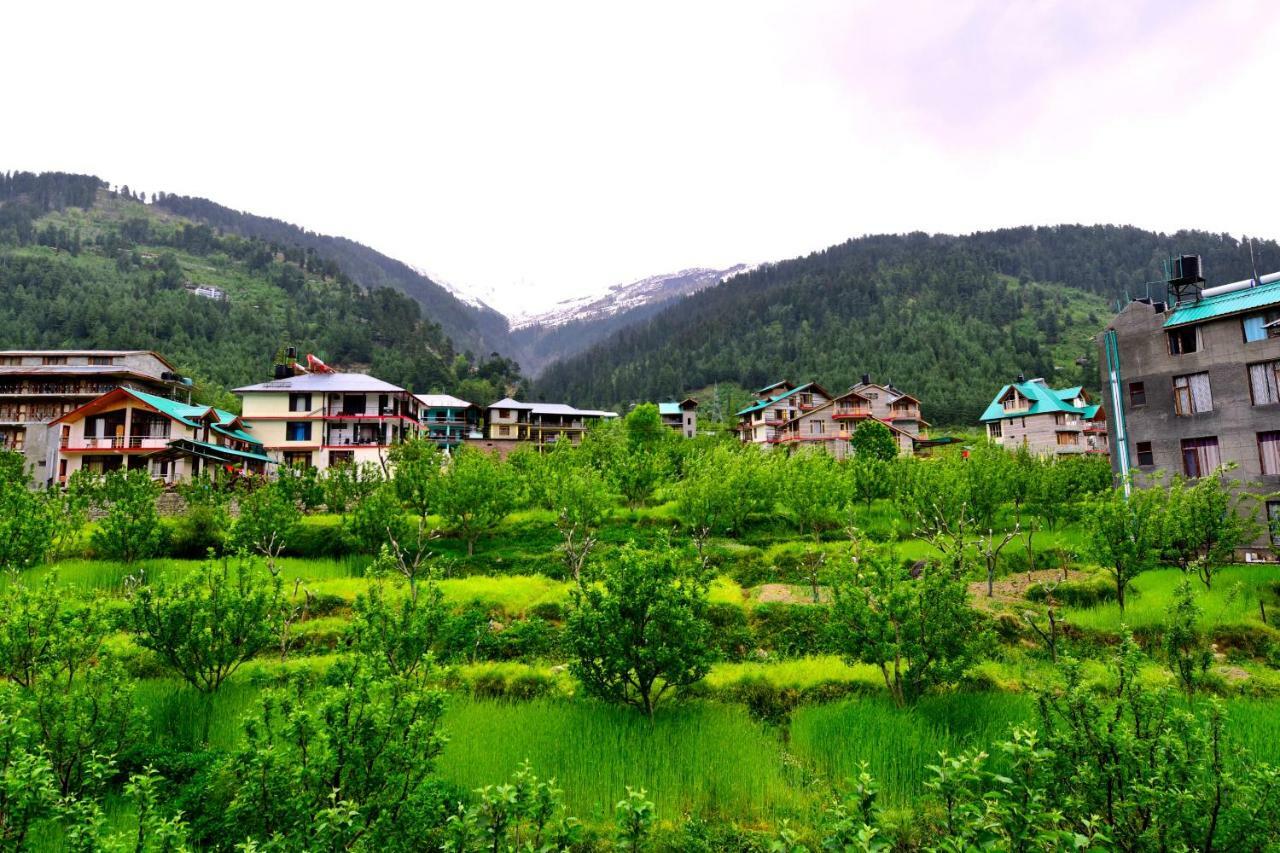 Oyo 38759 Tara Cottages Manali  Exterior photo
